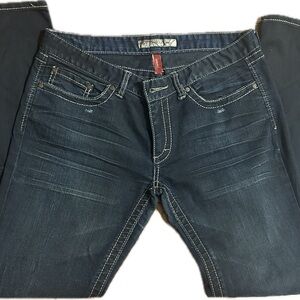 BKE Indigo Denim Jeans